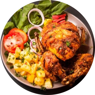 Chicken Chawarma