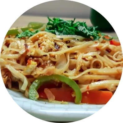Desi Chowmein