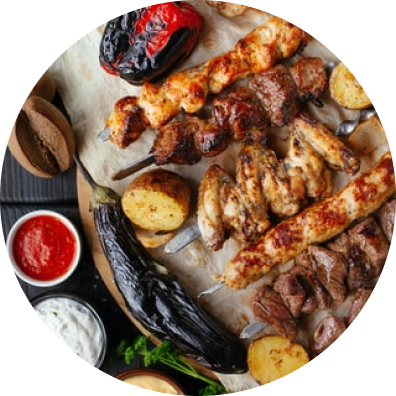 Mixed Grill Platter